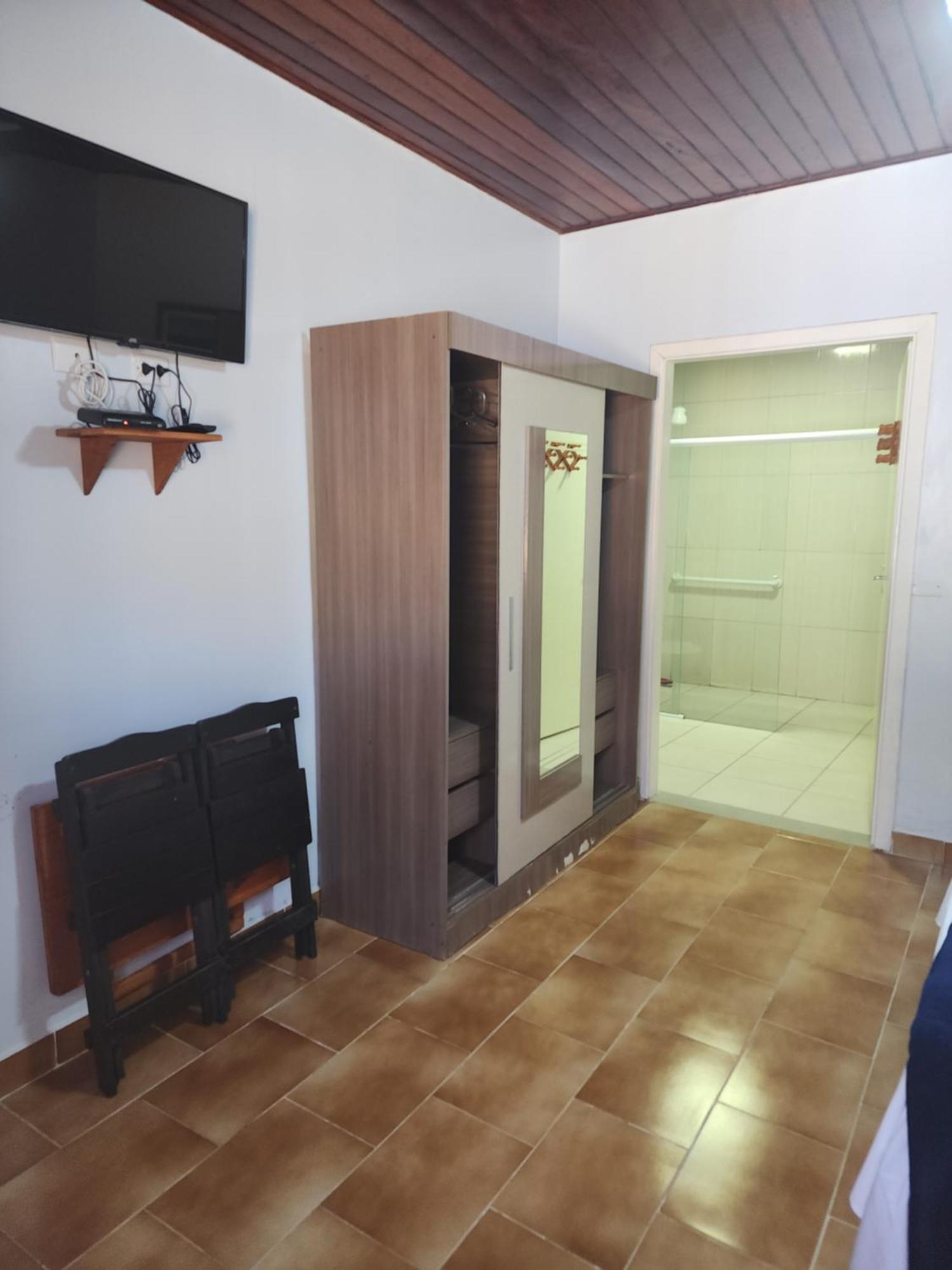 民宿 Encantos Do Lazaro Ubatuba